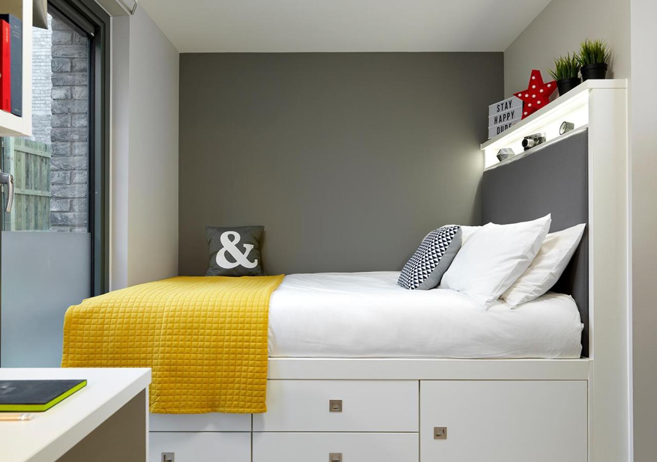Joivy Comfy Studios Closeby Fringe Venues - Adults Only Édimbourg Extérieur photo