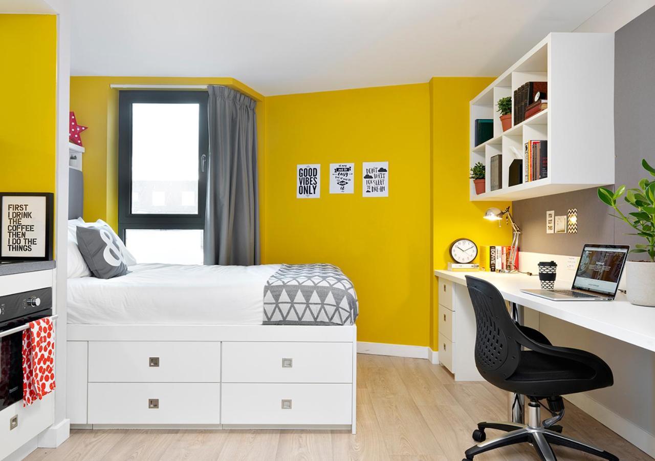 Joivy Comfy Studios Closeby Fringe Venues - Adults Only Édimbourg Extérieur photo